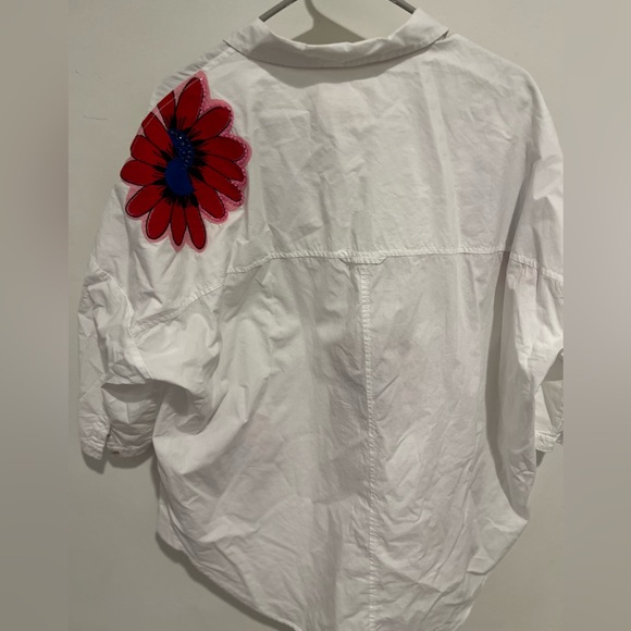 Maeve alemeda anthro top (m/l) - Picture 5 of 7